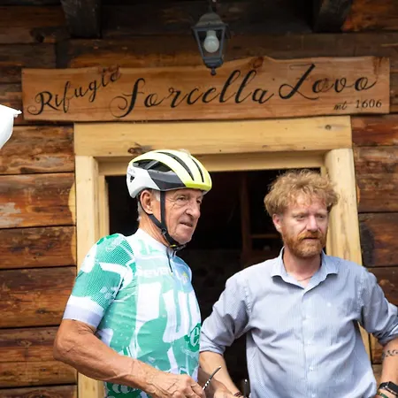 Han/Misafirhane Rifugio Forcella Zovo
