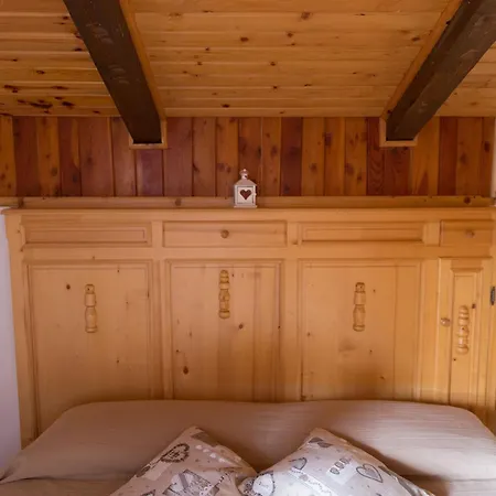 Rifugio Forcella Zovo Han/Misafirhane